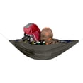 thumbnail image 4 of Onewind Gear Hammock, Portable Mini Sling Hammock, OD Green, 63"x 55", 4 of 8