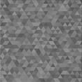 thumbnail image 1 of Ahgly Company Machine Washable Indoor Square Transitional Carbon Gray Area Rugs, 4' Square, 1 of 7