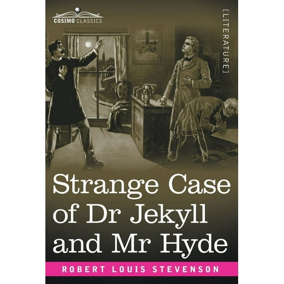 Strange Case of Dr Jekyll and Mr Hyde (Hardcover)