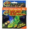 Zoo Med Daylight Reptile Bulb Blue - 2 count (60 watt)