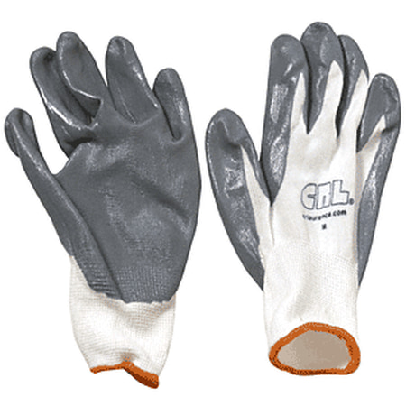 

CRL NF1TM Brand Medium Knit Nitrile Gloves