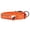 Orange, variant on kladzum Dog Collar Soft Nylon Dog Collars with FORAirTag Cover, FORAirtag Dog Collar Accessory for Small Dogs (Small)