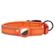 thumbnail image 1 of Fiudx Collar de Nailon Suave para Perro, Diseño Reflectante, Protector para Airtag, Cómodo y Duradero, Evita Mordisqueos, Apto para Perros Pequeños, Varios Tamaños, 109-127 Cm de Largo, 1 of 1