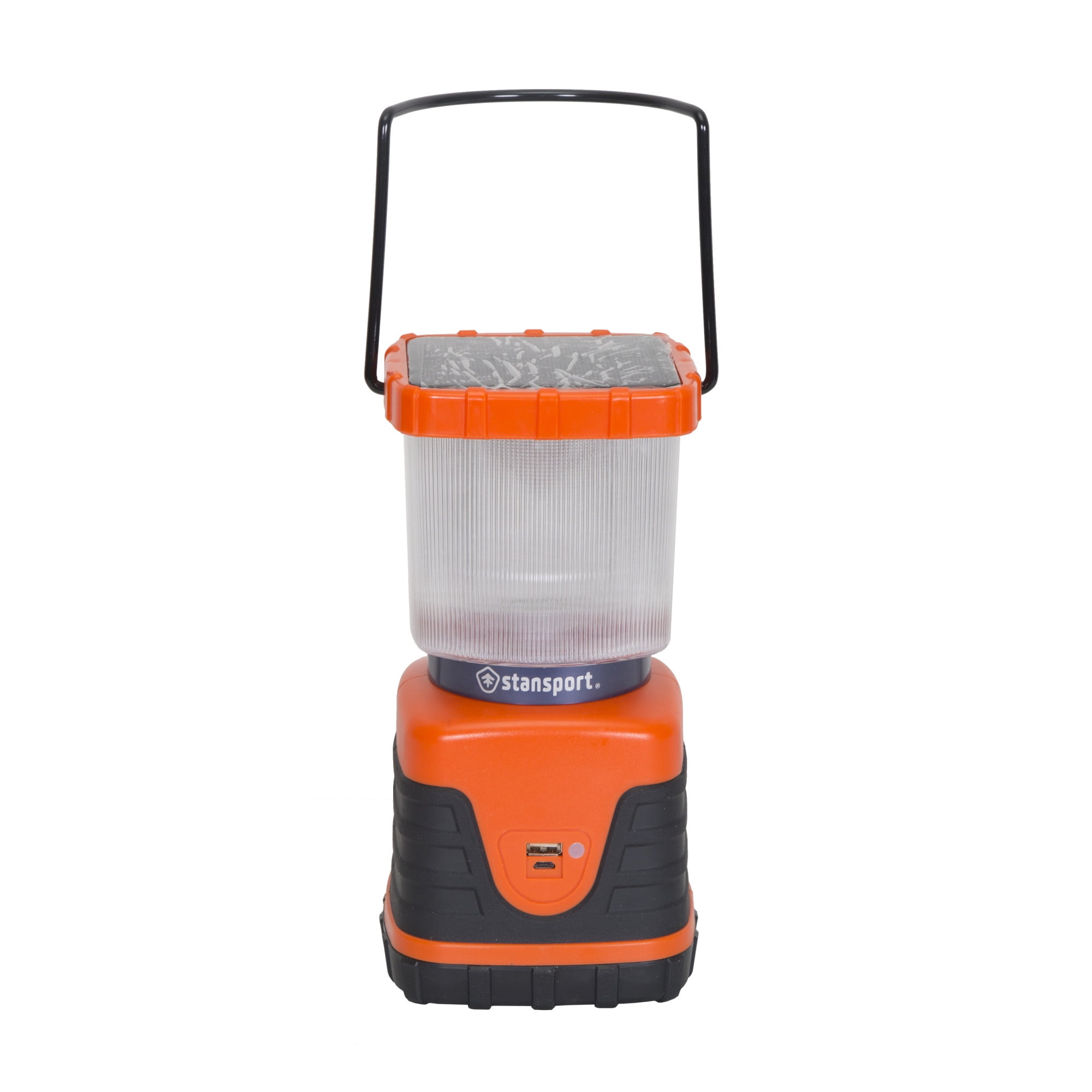 Stansport 600 Lumen Solar Lantern - Walmart.com