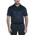 thumbnail image 6 of Ben Hogan Men's & Big Men's Palm Tree Printed Golf Polo, Sizes S-5XL, 6 of 7