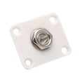 thumbnail image 4 of Placa De Enchufe De Salida De Guitarra Eléctrica Cuadrada Para Reemplazo De Blanco Yuyangstore Jack de salida de guitarra LP, 4 of 8
