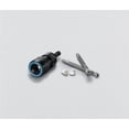 thumbnail image 1 of Pro Plug N° 10 x 2 Po Tête de Finition en Acier au Carbone Époxy Recouvert Vis de Pont et Kit de Bouchons, 1 of 1