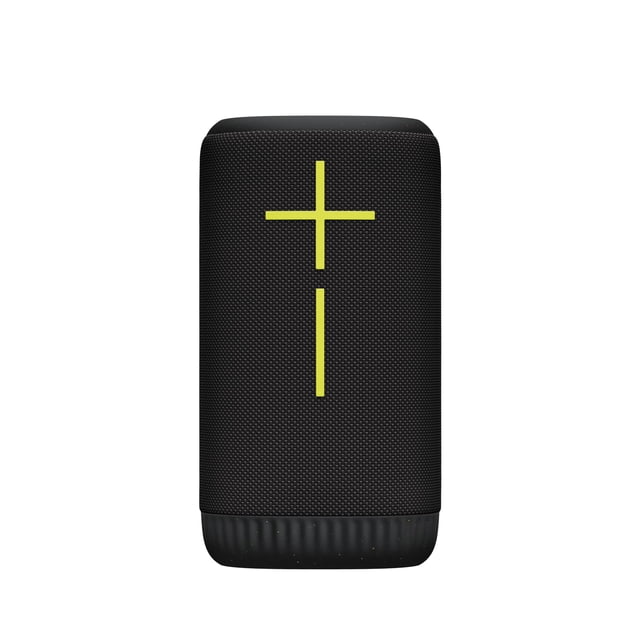 Ultimate Ears EVERBOOM Wireless Bluetooth Portable Speaker, Big Bass and Immersive 360-Degree Sound, Floatable Waterproof Speaker IP67, up to 20-Hour Battery and 180 ft (55 m) Range - Charcoal Black