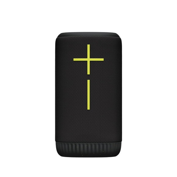 Ultimate Ears EVERBOOM Wireless Bluetooth Portable Speaker, Big Bass and Immersive 360-Degree Sound, Floatable Waterproof Speaker IP67, up to 20-Hour Battery and 180 ft (55 m) Range - Charcoal Black