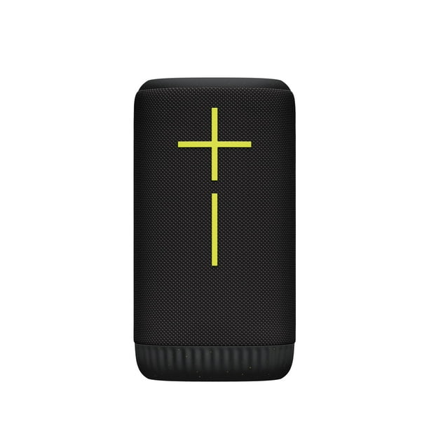 Ultimate Ears EVERBOOM Wireless Bluetooth Portable Speaker, Big Bass and Immersive 360-Degree Sound, Floatable Waterproof Speaker IP67, up to 20-Hour Battery and 180 ft (55 m) Range - Charcoal Black