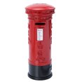 thumbnail image 1 of Shisuyan 1pc Retro Postbox Children Piggy Bank Creative Postbox Desktop Decoration, 1 of 9