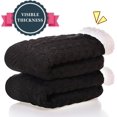 thumbnail image 3 of PUMIER Women's Winter Super Soft Warm Cozy Fleece Lined Fuzzy Slipper Socks with Grippers, 3 of 6