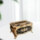 thumbnail image 1 of Cubierta de caja de pañuelos de acrílico Rústico Relieve tridimensional Estilo retro Servilletero rectangular para bares Dormitorios Sala de estar Bar Macarena  Sostenedor del tejido, 1 of 8