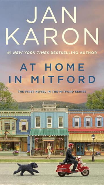 at home in mitford series at home in mitford series