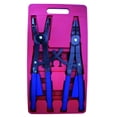 thumbnail image 2 of 2 Ud. Alicates Grandes Con 16 Anillos Elásticos, 2 of 2