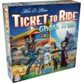 thumbnail image 1 of Days of Wonder : Ticket to ride Premier Voyage / train Fantôme (version Anglaise), 1 of 2