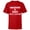 Red, variant on Avengers: Endgame Whatever It Takes - Short Sleeve T-Shirt for Kids - Customized-Black
