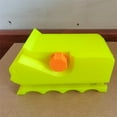thumbnail image 5 of Clearance Cutter under $5,3D Printed Shaped Cutter – DIY Cardboard Cutter For Cat Scratchers – Handheld Cardboard Recycle Cutting Tools, 5 of 7