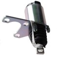 thumbnail image 2 of Sz Machparts 24V Shutoff Solenoid 32A61-09020 32A6109020 Fits for Cat Mitsubishi S4S-T S6S L3E S3L2 S4L2 4DQ SE SQ SS 4M40 Diesel Engine, 2 of 3