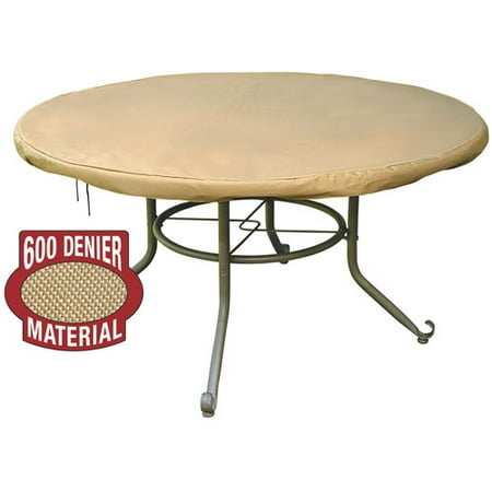 Outdoor Table Cover, 60"