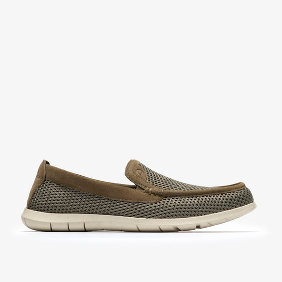Clarks Flexway Step Mens Slip-Ons