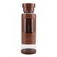 thumbnail image 1 of KAXIFEI Taza de vidrio con filtro portátil antideslizante resistente al calor con cuerda para colgar (430 ml, café), 1 of 8