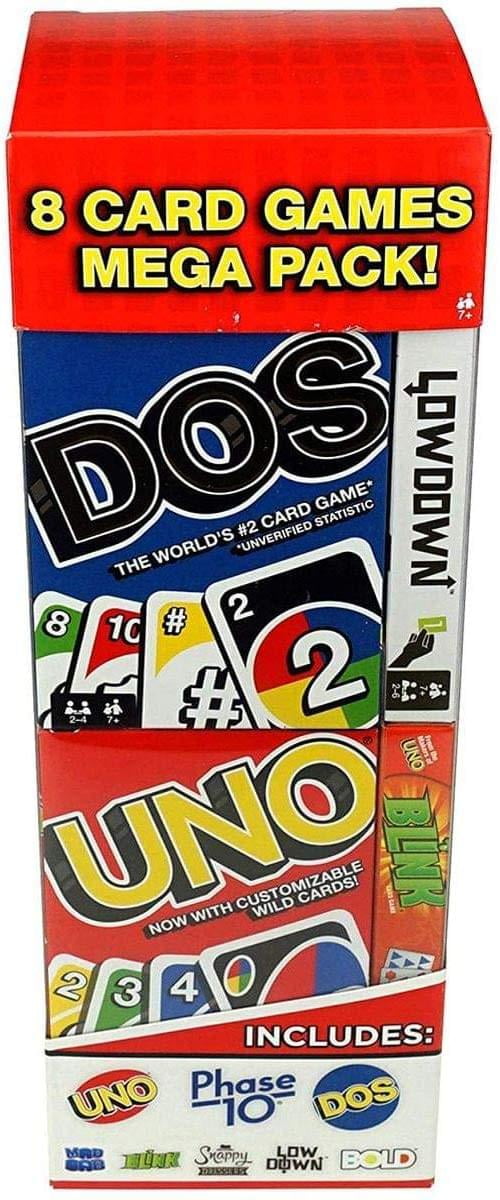 Mattel Games Bold Matching Card Game Age 7 for sale online 