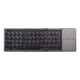 thumbnail image 1 of Mini teclado plegable inalámbrico BT con panel táctil Ultra delgado portátil, 1 of 8