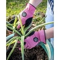 thumbnail image 2 of Guantes de trabajo Ironclad Tuff Chix TCX para mujer, talla grande, color rosa, 2 of 2