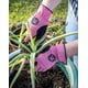thumbnail image 2 of Guantes de trabajo Ironclad Tuff Chix TCX para mujer, talla XL, color rosa, 2 of 2