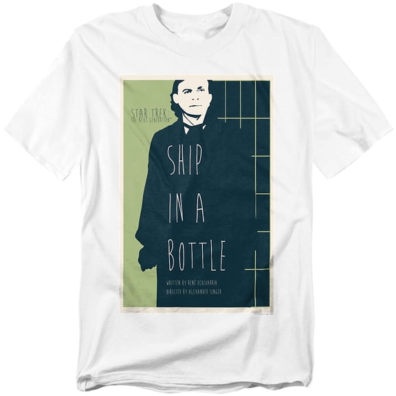 Star Trek - Tng Season 6 Episode 12 - Short Sleeve Shirt - XX-Large