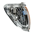 thumbnail image 4 of Cornering Light Assembly - Cooling Direct Fit/For TO2520161 01-04 Toyota Tacoma - Park Lamp, Left Hand - Driver, Chrome, NSF, 4 of 7