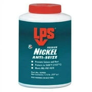 Copper Anti-Seize Lubricants, 1/2 lb Brush Top Bottle