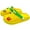 Baby Yellow, variant on Girl Clogs Big Kid Garden Shoes Slip On Summer Sandals Children