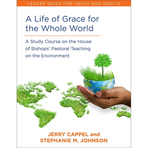 A Life of Grace for the Whole World, Leader's Guide: A Study Course on the House of Bishops' Pastoral Teaching on the En, (Paperback)