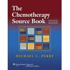 The Chemotherapy Source Book, Used [Paperback]
