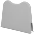 thumbnail image 7 of YEAHIBABY Light Grey Dog Litter Box Splash Guard Portable Pet Toilet Enclosure Easy Clean, 7 of 7