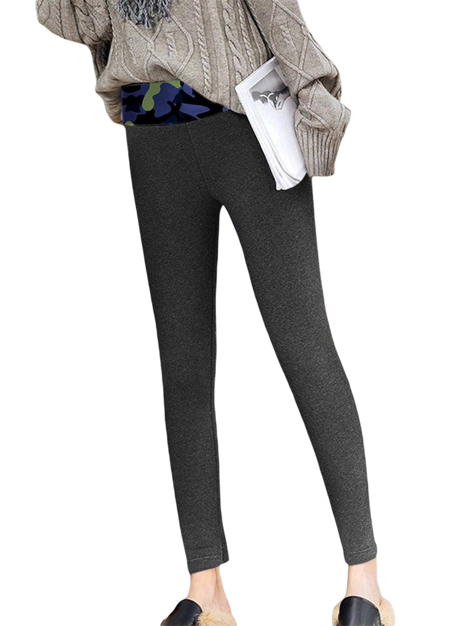 FOCUSNORM Womens Winter Thick Cashmere 