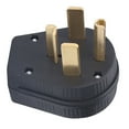 thumbnail image 2 of Oubit Industrial Straight Power Plug,4 Hole Industrial Plug Hole Industrial Plug Plug Connector Tailored for Perfection, 2 of 9