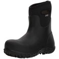 thumbnail image 1 of BOGS Men's Workman Mid Comp Toe Insulated Composite Toe Boots, 1 of 7
