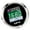 Black Silver, variant on Sinyiin Digital Map Speed Gauges 52mm Display Real Time Navigation Data Trip Odometer Digital Speed Meter for Car Boat Motorcycle
