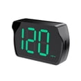 thumbnail image 1 of Feltree HD Car HUD Head Up Display Speedometer Display Speed with Hood Plug and Play Safe Driving Speed Display USB Interface, 1 of 8