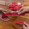 thumbnail image 5 of Pen+Gear Red Double Raffle Ticket Roll, Red, Numbered Ticket Pairs, 2000 Count, 5 of 6