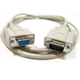 thumbnail image 1 of SF Cable, 50 ft DB9 M/F Serial Extension Cable RS232, 1 of 4