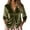 Army Green, variant on Womens Velvet Button down Shirts Long Sleeve V-Neck Blouses Early Spring Fashion Business Casual Outfits for Daily Wear Solid Color Dressy Work Tops White XXL