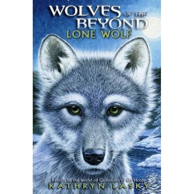 Loup Solitaire (Wolves of the Beyond (Tissu))