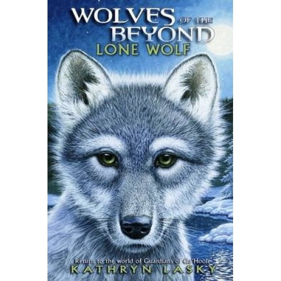 Loup Solitaire (Wolves of the Beyond (Tissu))