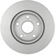 thumbnail image 2 of Disco de freno Bosch QuietCast Premium 50011309 FRONT, 2 of 3
