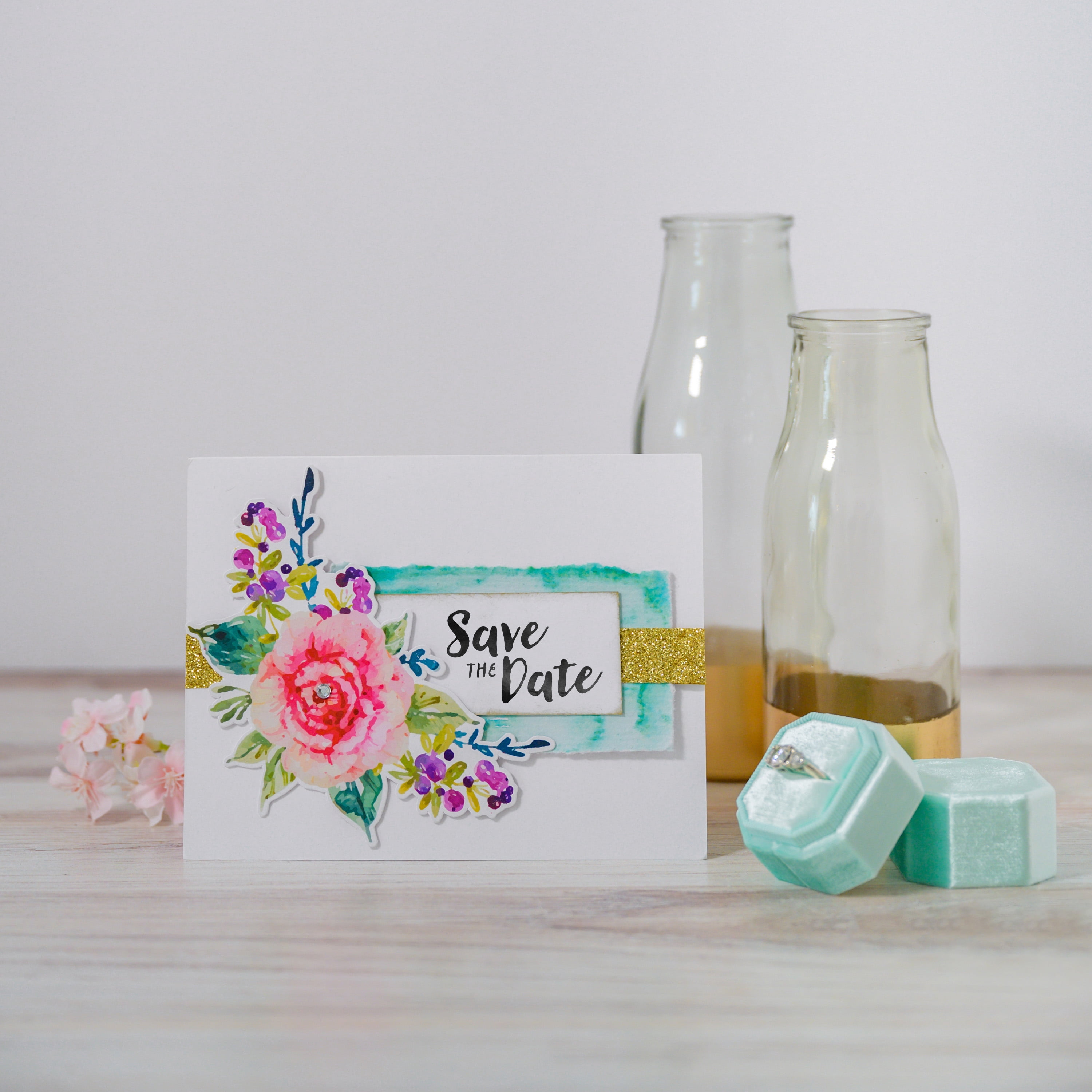 Hello Hobby A6 Blank All Occasion Greeting Cards, with Envelopes 4.25" x 6.25" (12 Count)
