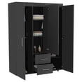 thumbnail image 1 of Closet Armable Baru Wengue Armario Recámara Excelsior, 1 of 5